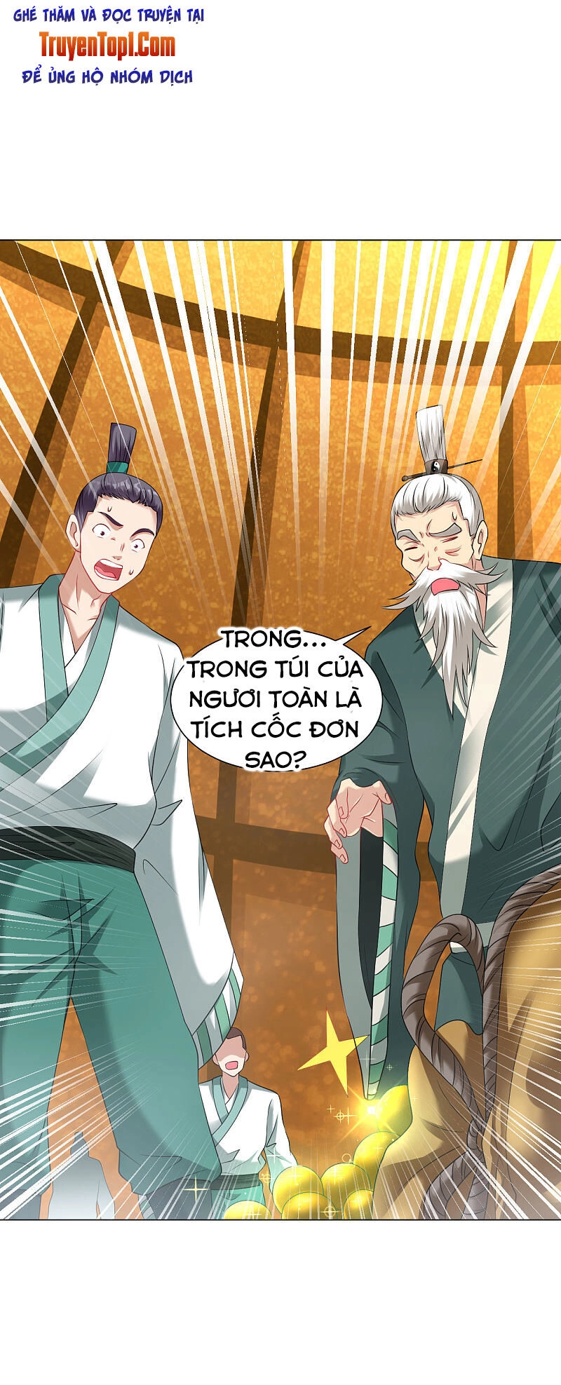 Đạo Ấn Chapter 93 - 22