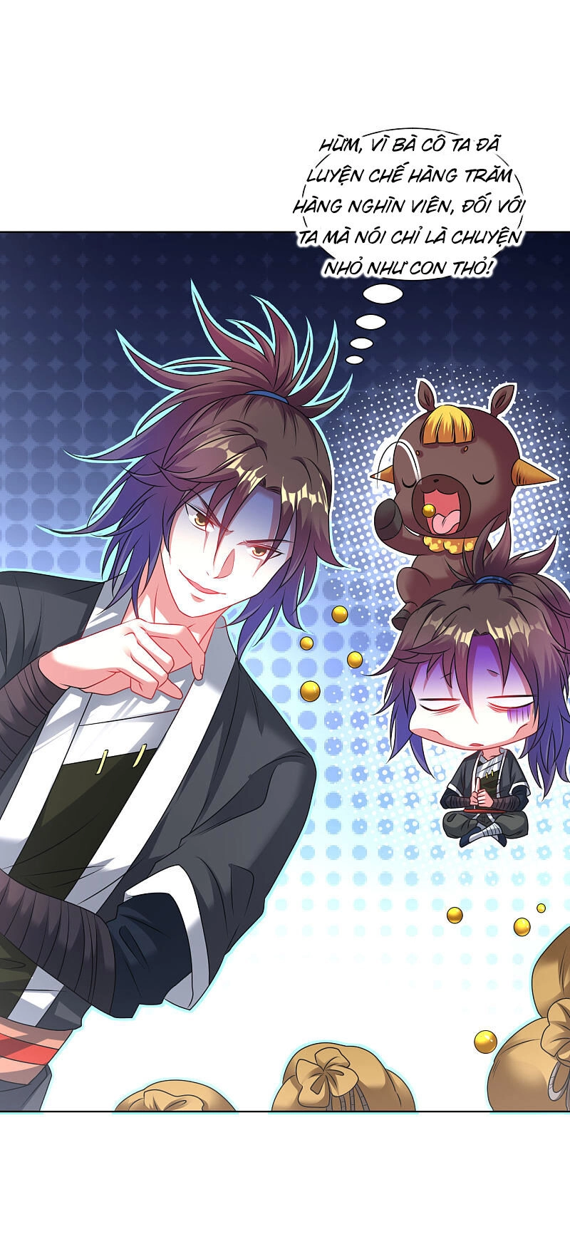 Đạo Ấn Chapter 94 - 4