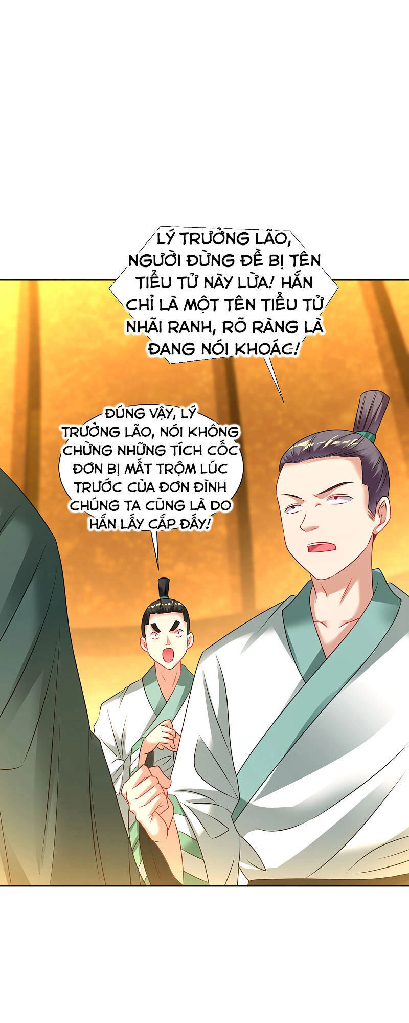Đạo Ấn Chapter 94 - 5