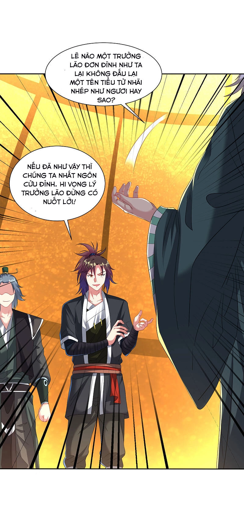 Đạo Ấn Chapter 94 - 17