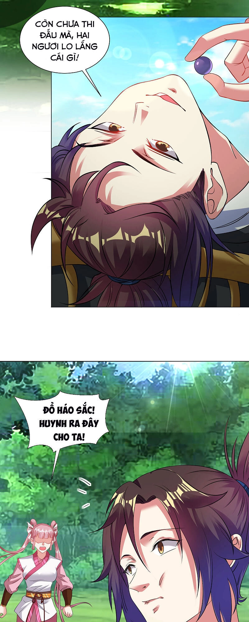 Đạo Ấn Chapter 95 - 3