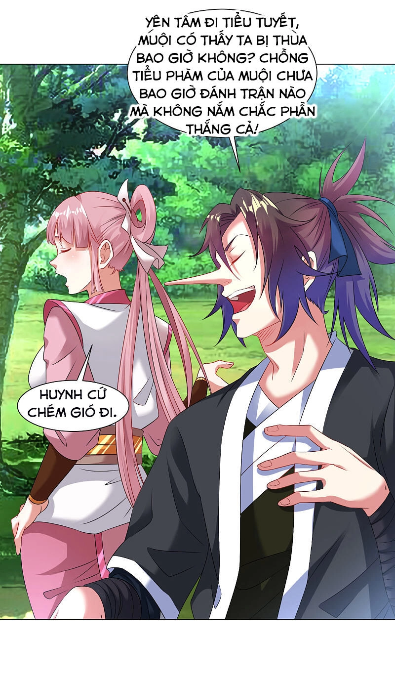 Đạo Ấn Chapter 95 - 8