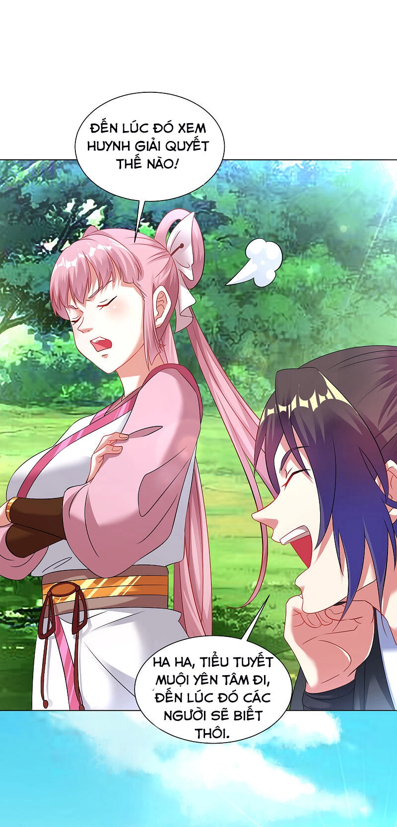 Đạo Ấn Chapter 95 - 9