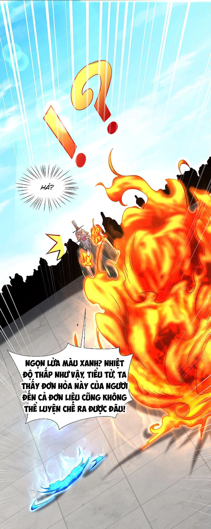 Đạo Ấn Chapter 95 - 20