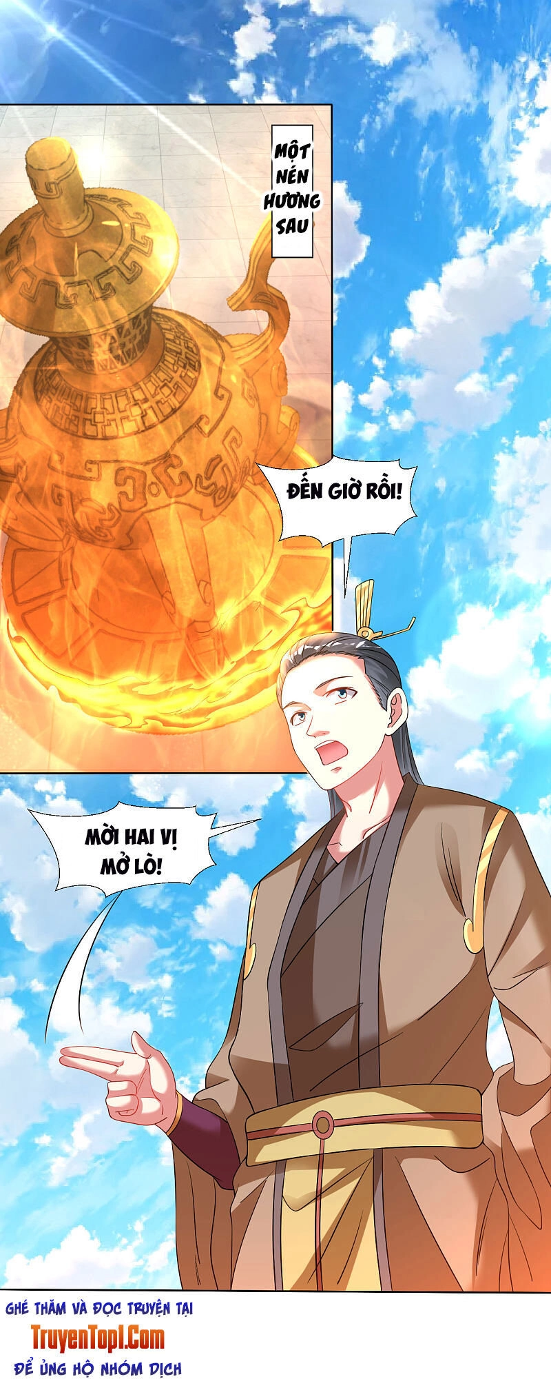 Đạo Ấn Chapter 96 - 2