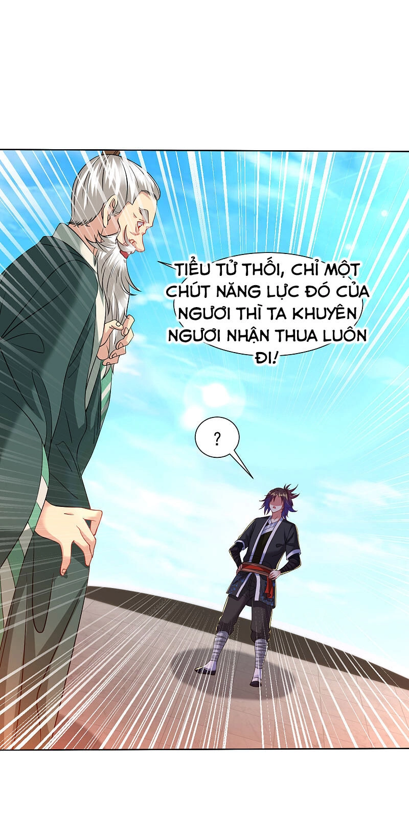Đạo Ấn Chapter 96 - 4