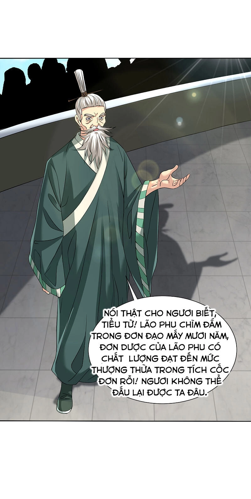 Đạo Ấn Chapter 96 - 9