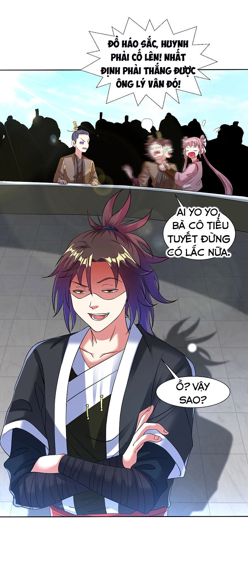 Đạo Ấn Chapter 96 - 10