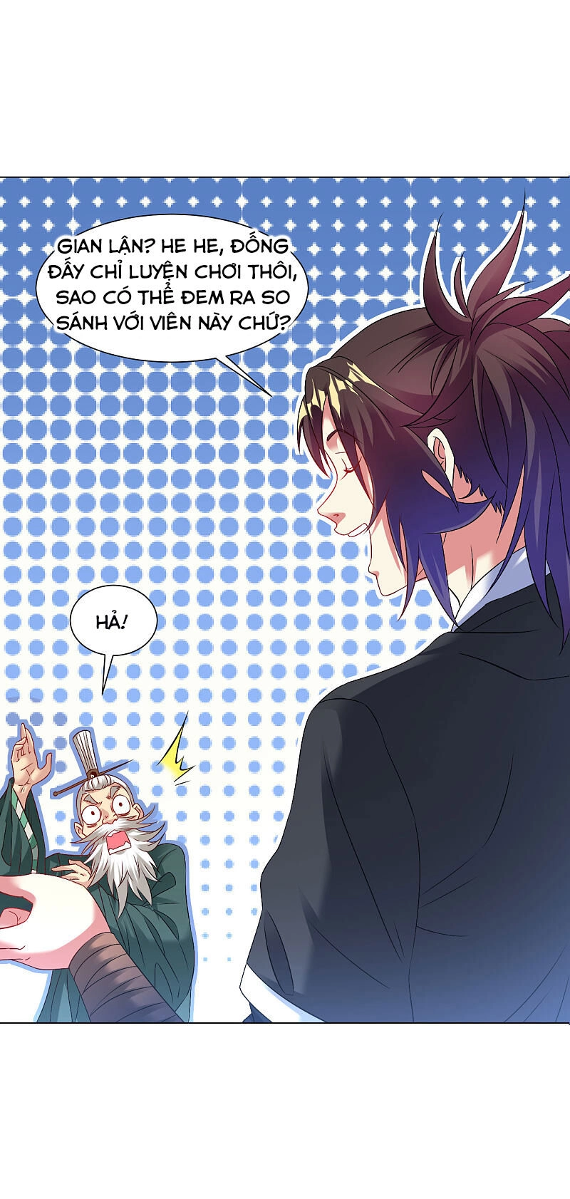 Đạo Ấn Chapter 96 - 18