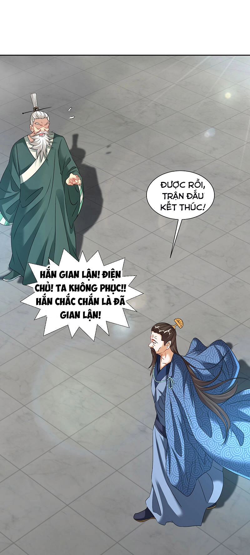 Đạo Ấn Chapter 96 - 19