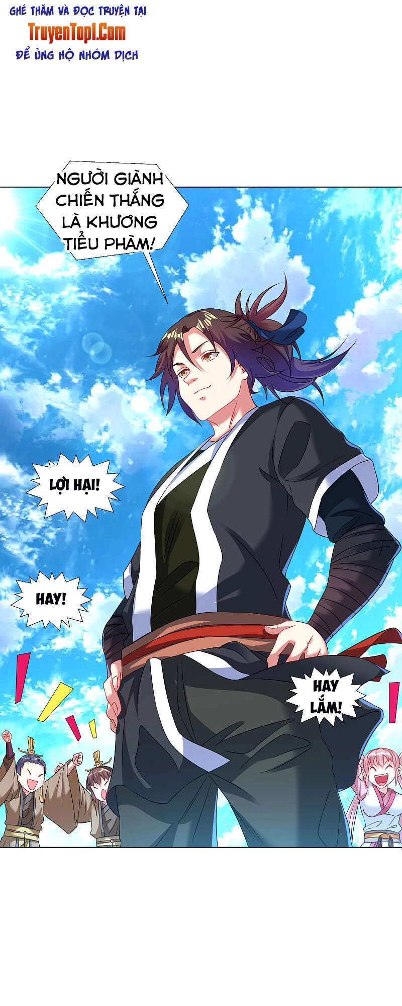 Đạo Ấn Chapter 96 - 22