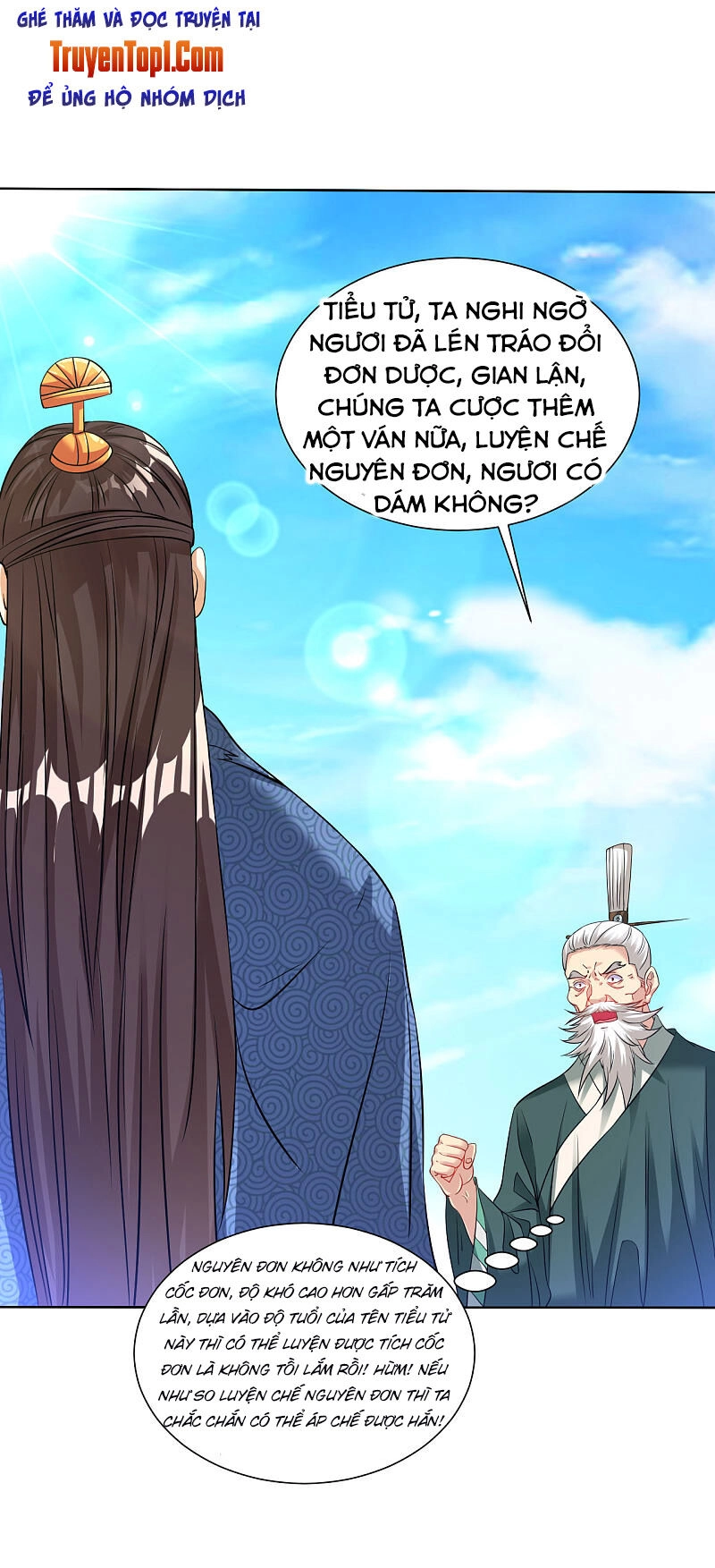 Đạo Ấn Chapter 97 - 2
