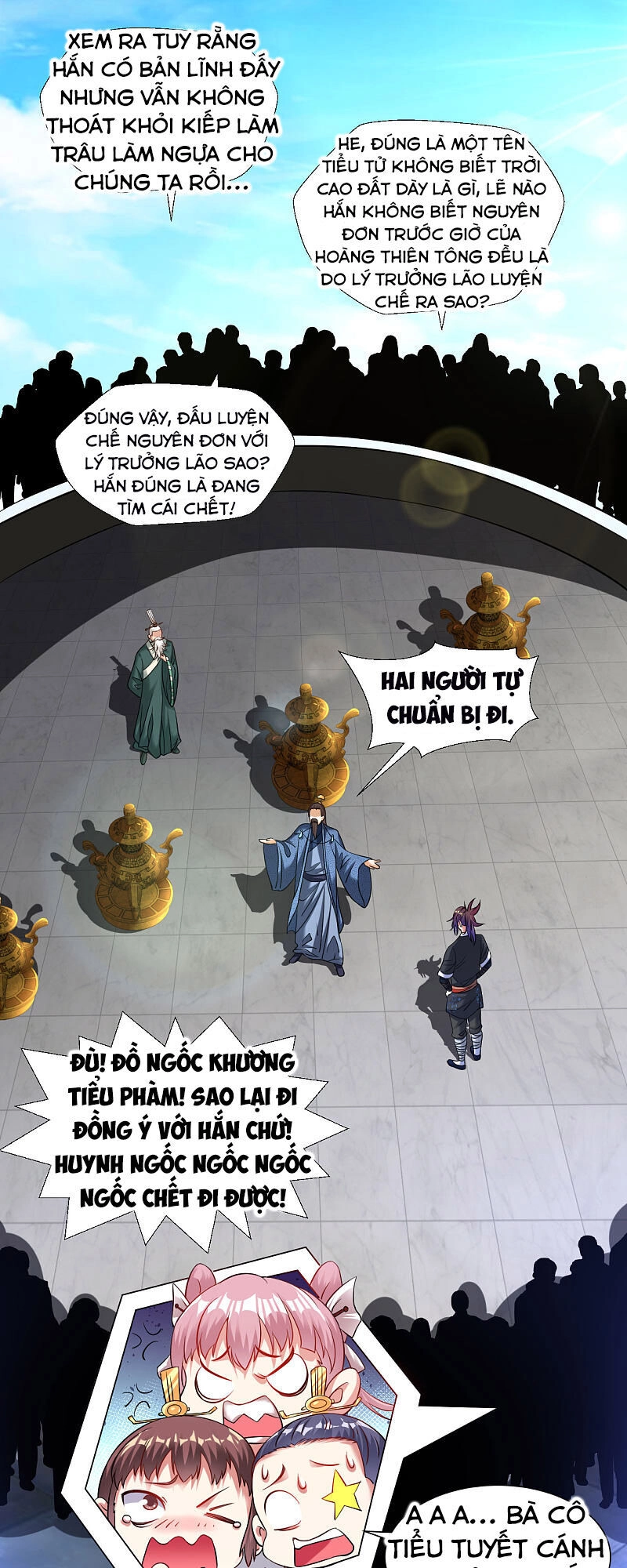 Đạo Ấn Chapter 97 - 6