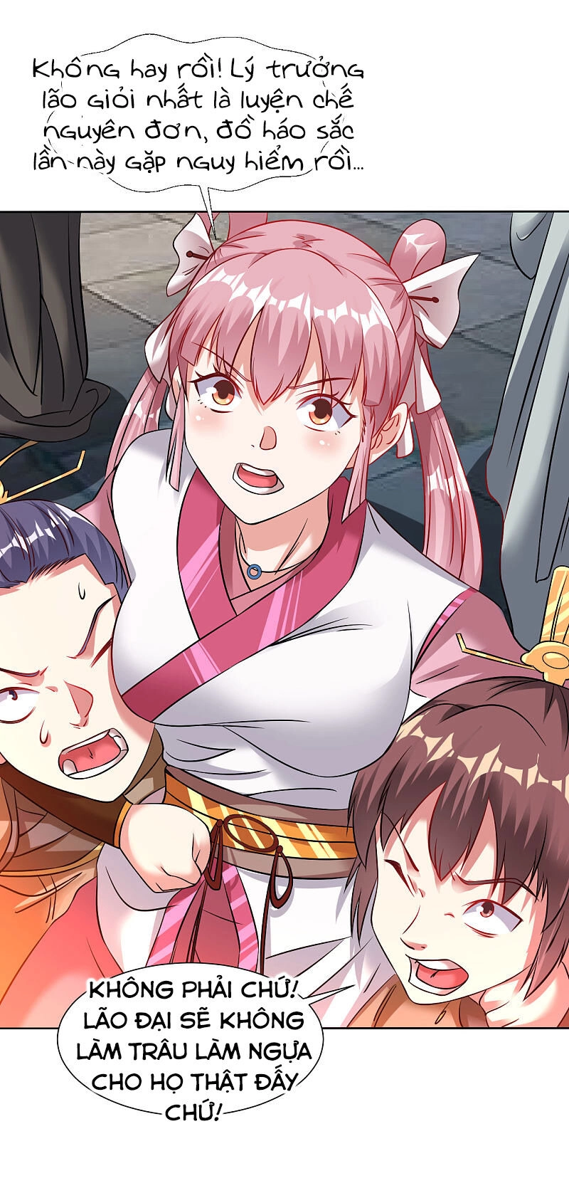 Đạo Ấn Chapter 97 - 17