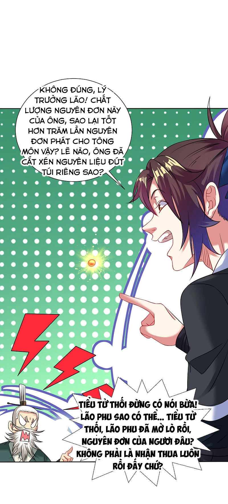 Đạo Ấn Chapter 97 - 18