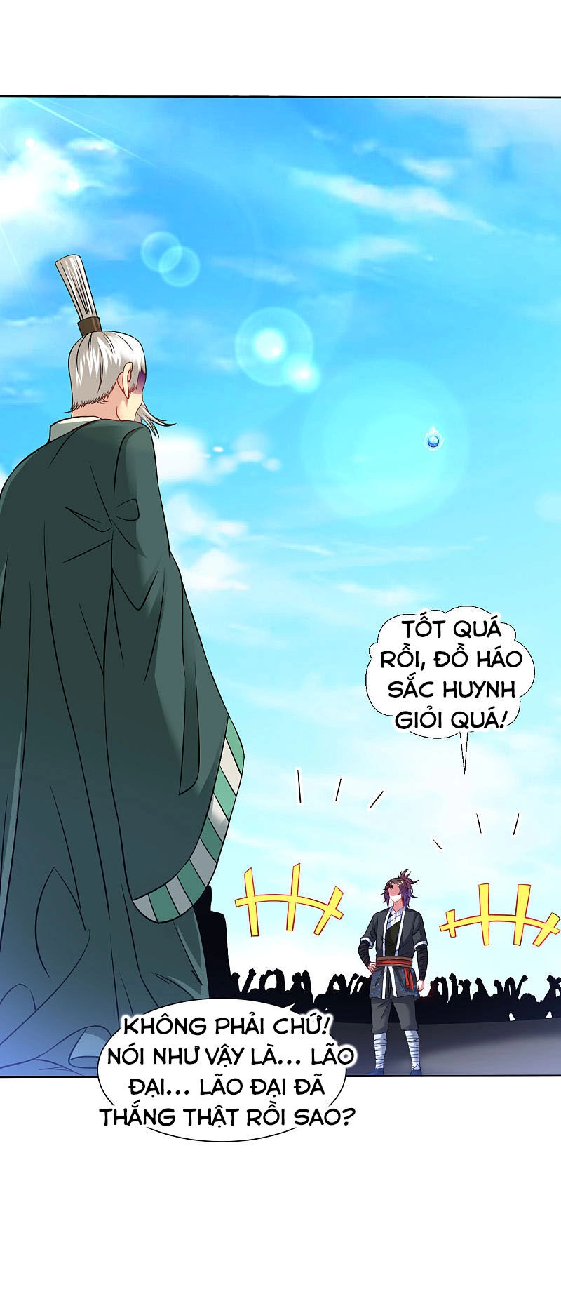 Đạo Ấn Chapter 98 - 5