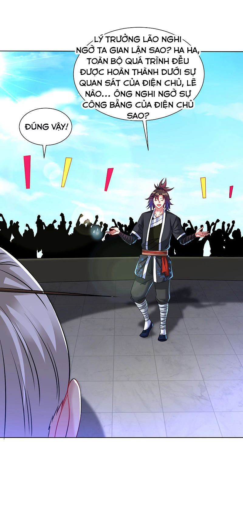 Đạo Ấn Chapter 98 - 7