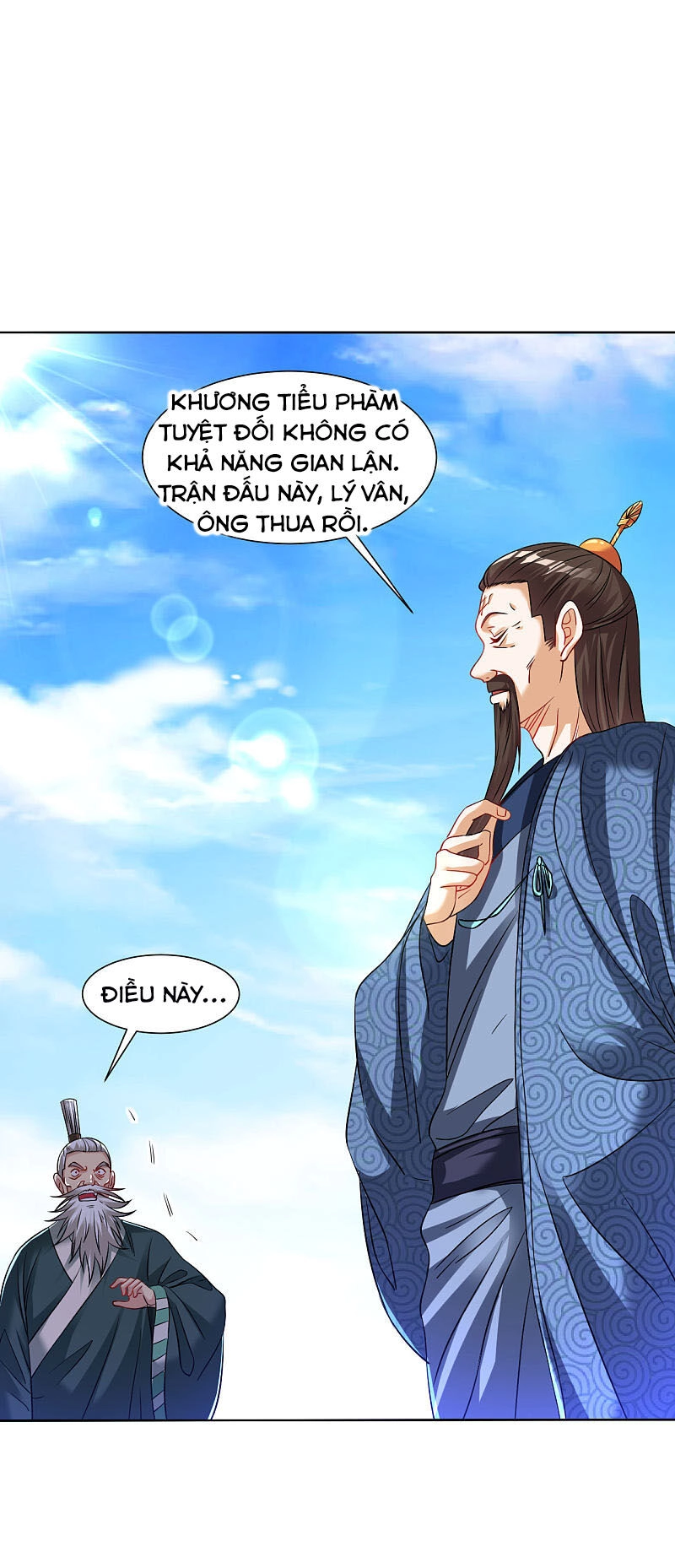 Đạo Ấn Chapter 98 - 8