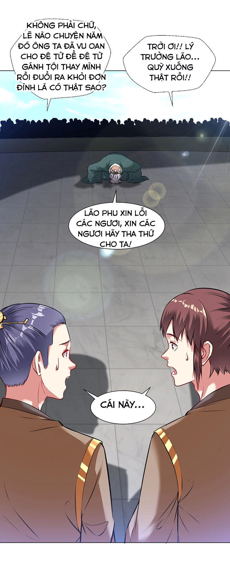 Đạo Ấn Chapter 98 - 15