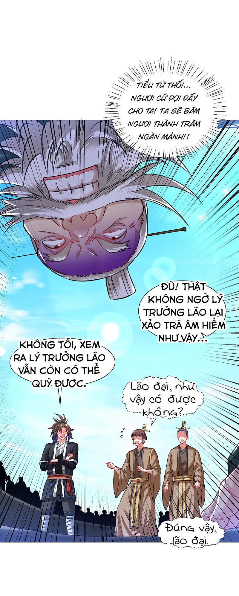 Đạo Ấn Chapter 98 - 17