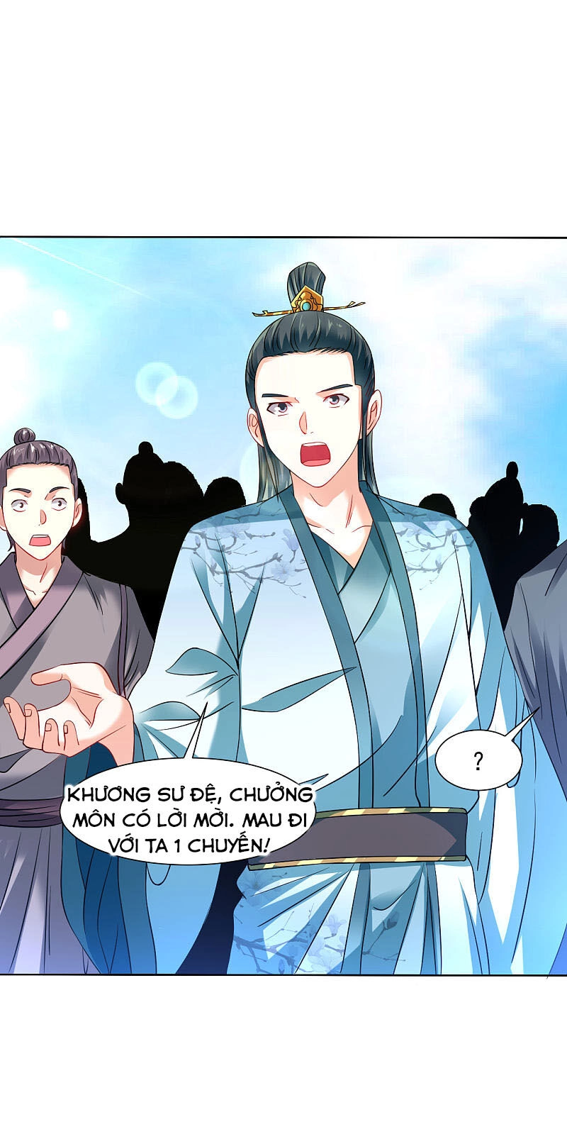 Đạo Ấn Chapter 98 - 19
