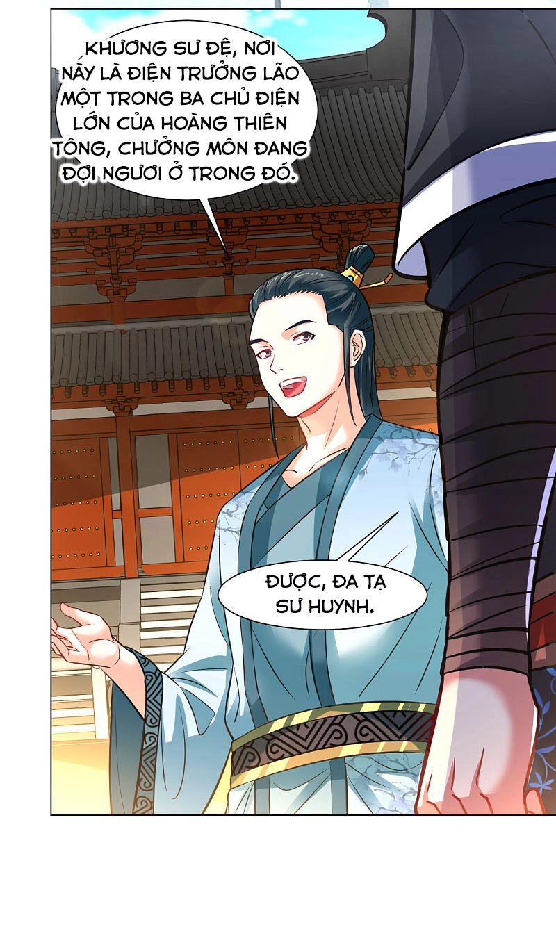 Đạo Ấn Chapter 99 - 3