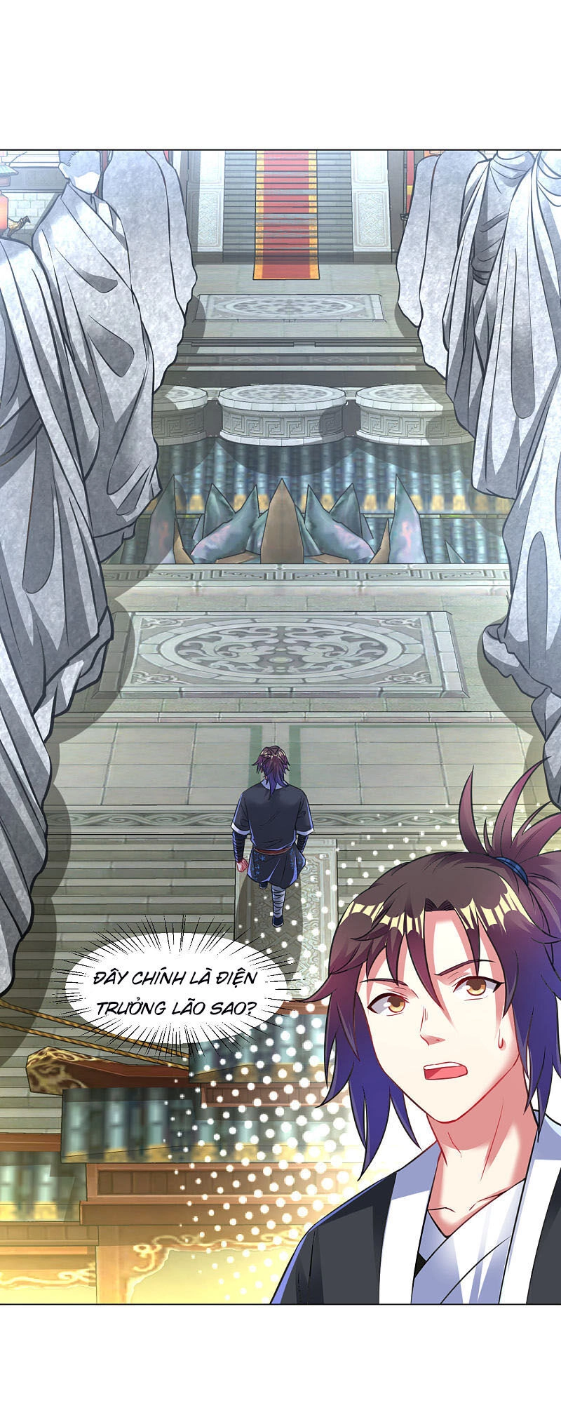 Đạo Ấn Chapter 99 - 5