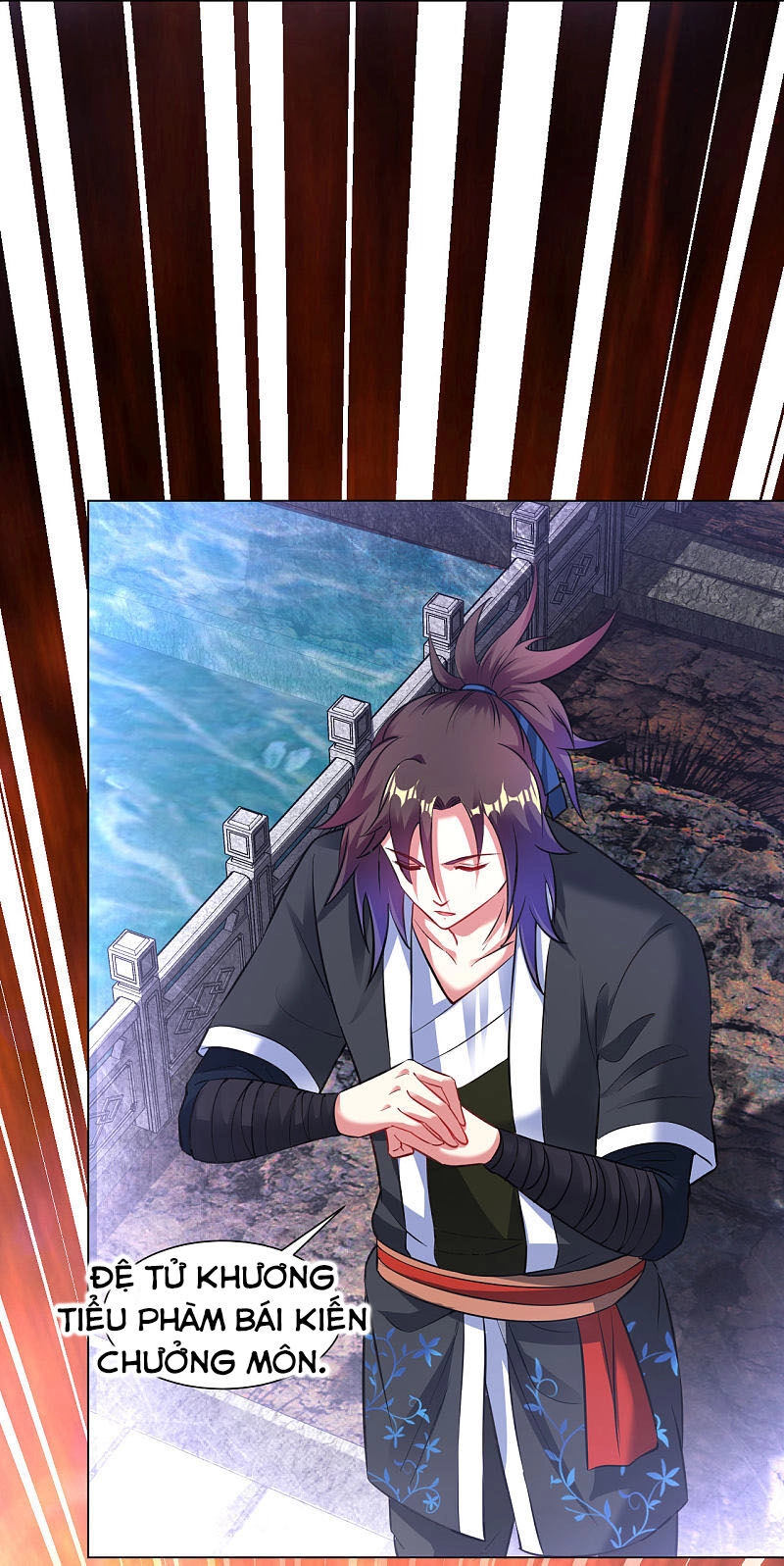 Đạo Ấn Chapter 99 - 9