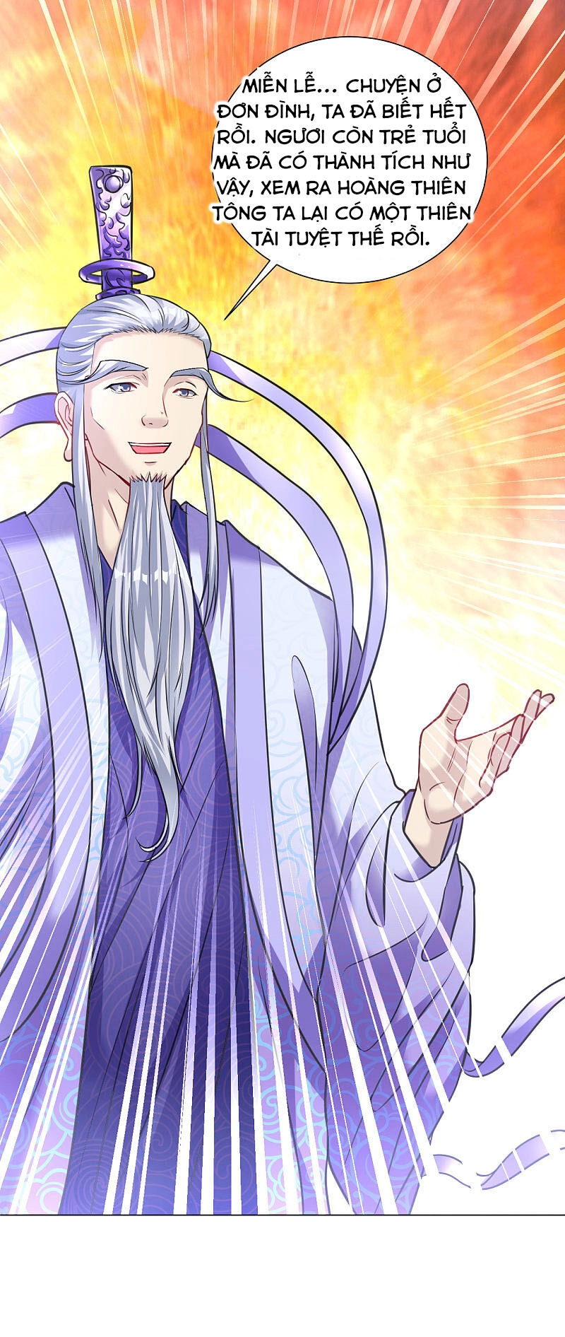 Đạo Ấn Chapter 99 - 10