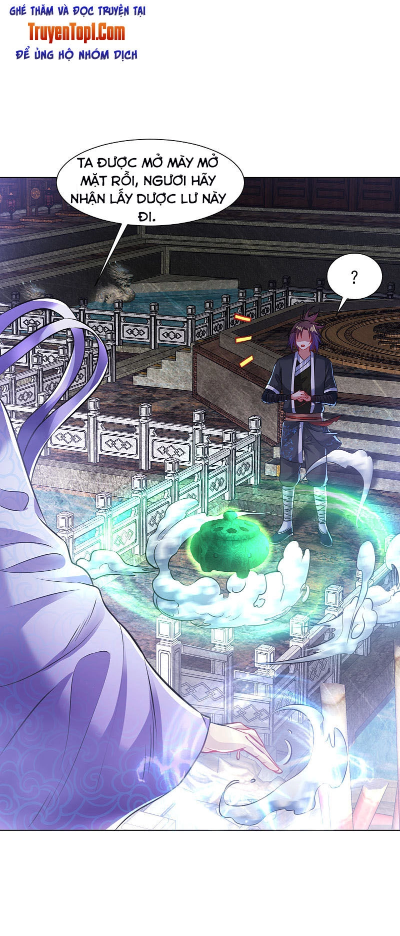 Đạo Ấn Chapter 99 - 11