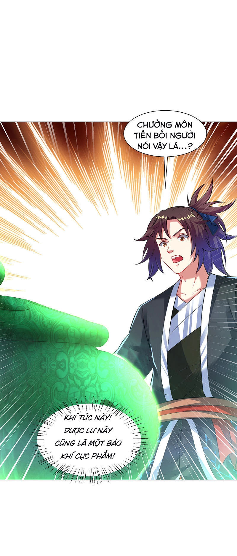 Đạo Ấn Chapter 99 - 12