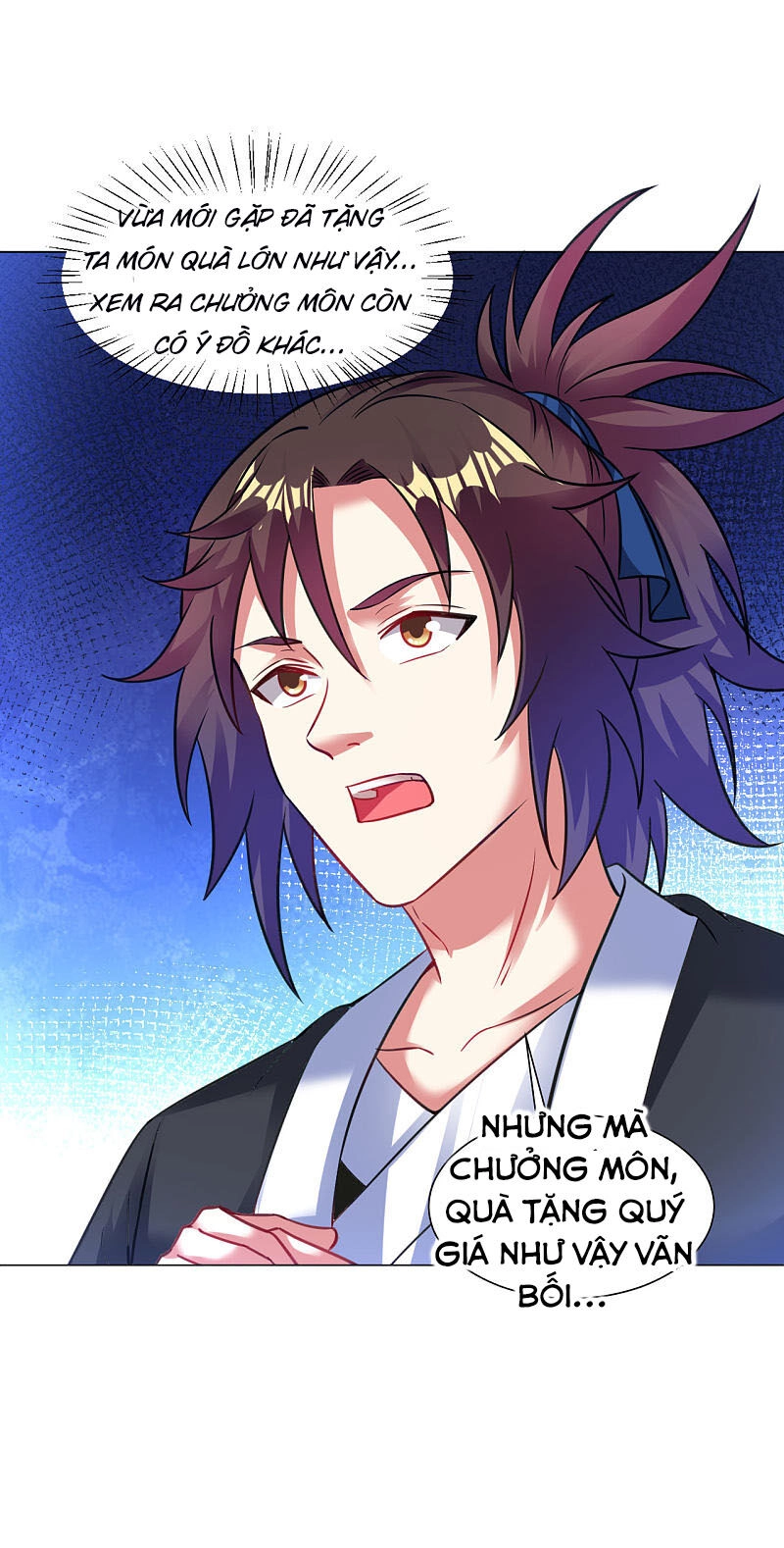 Đạo Ấn Chapter 99 - 13