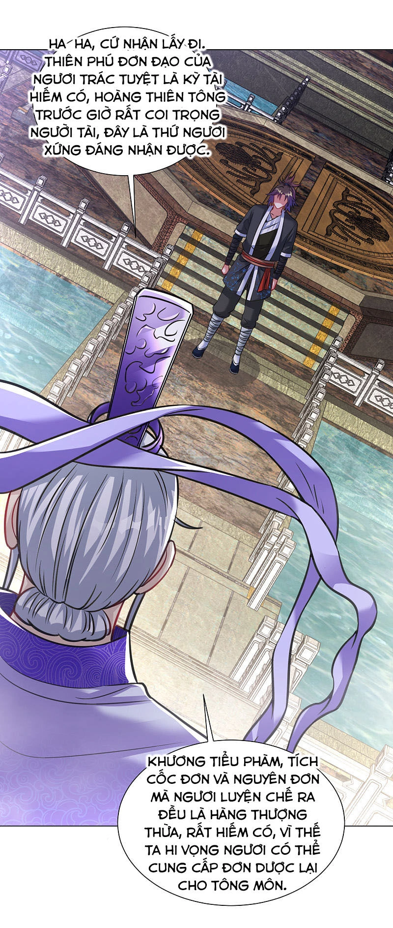 Đạo Ấn Chapter 99 - 14