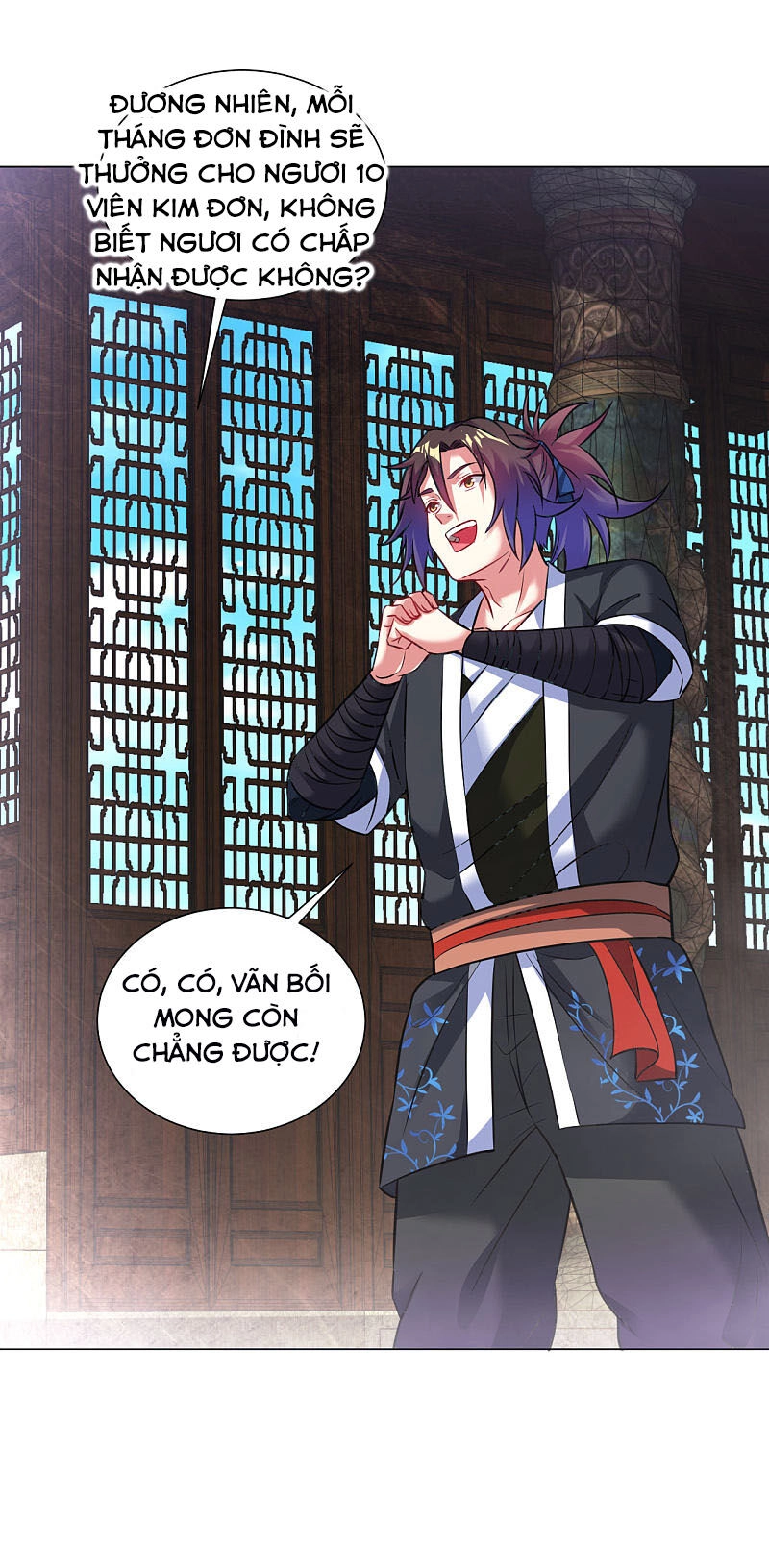 Đạo Ấn Chapter 99 - 15