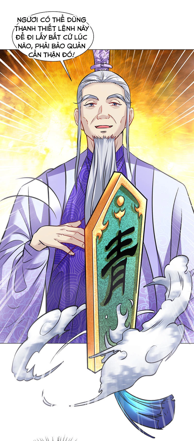 Đạo Ấn Chapter 99 - 16