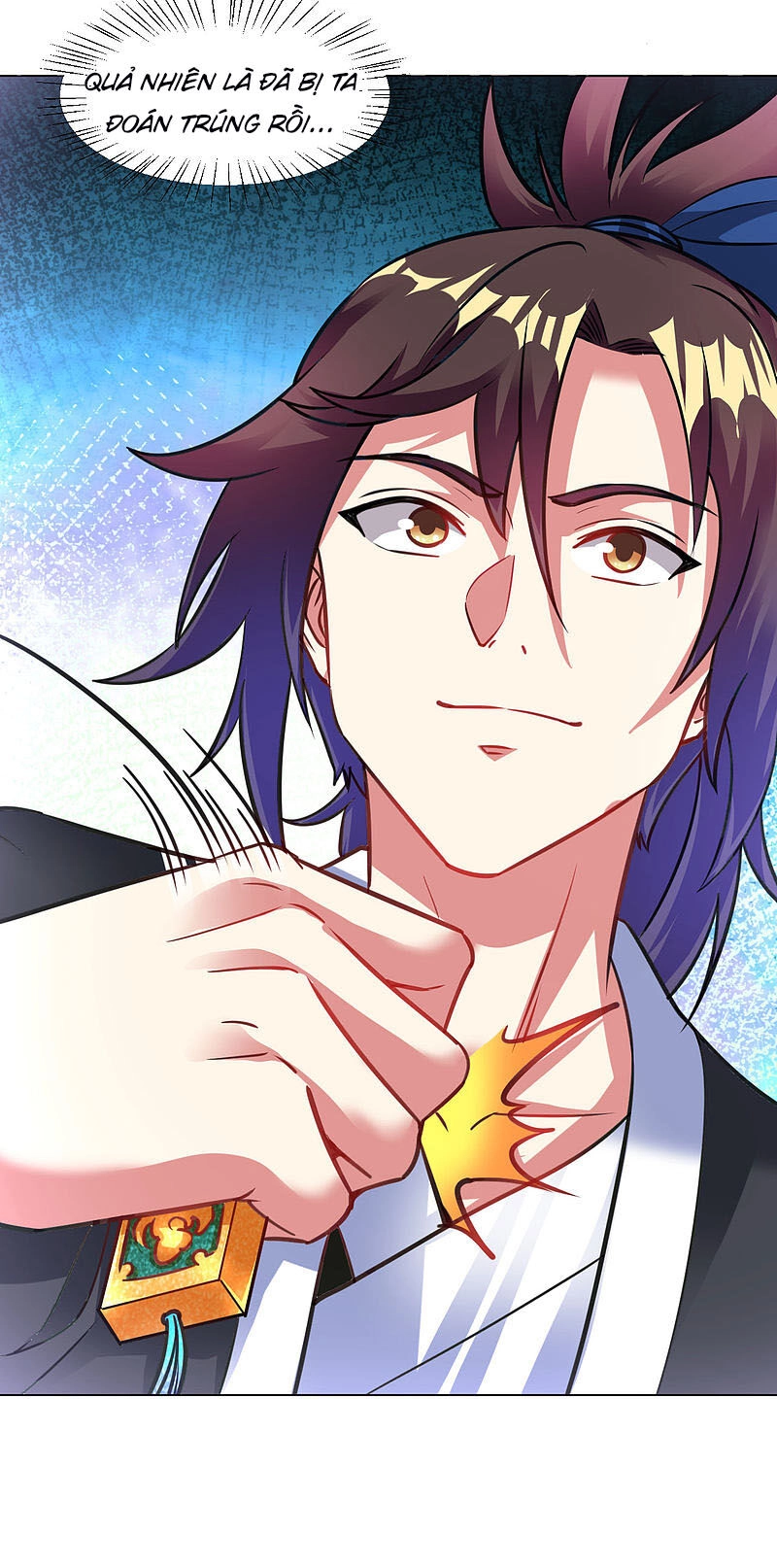 Đạo Ấn Chapter 99 - 17