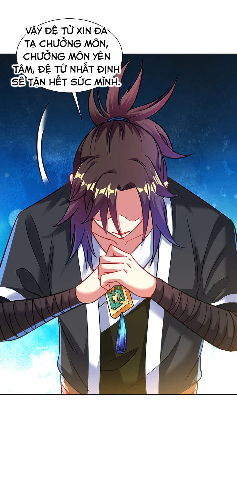 Đạo Ấn Chapter 99 - 18