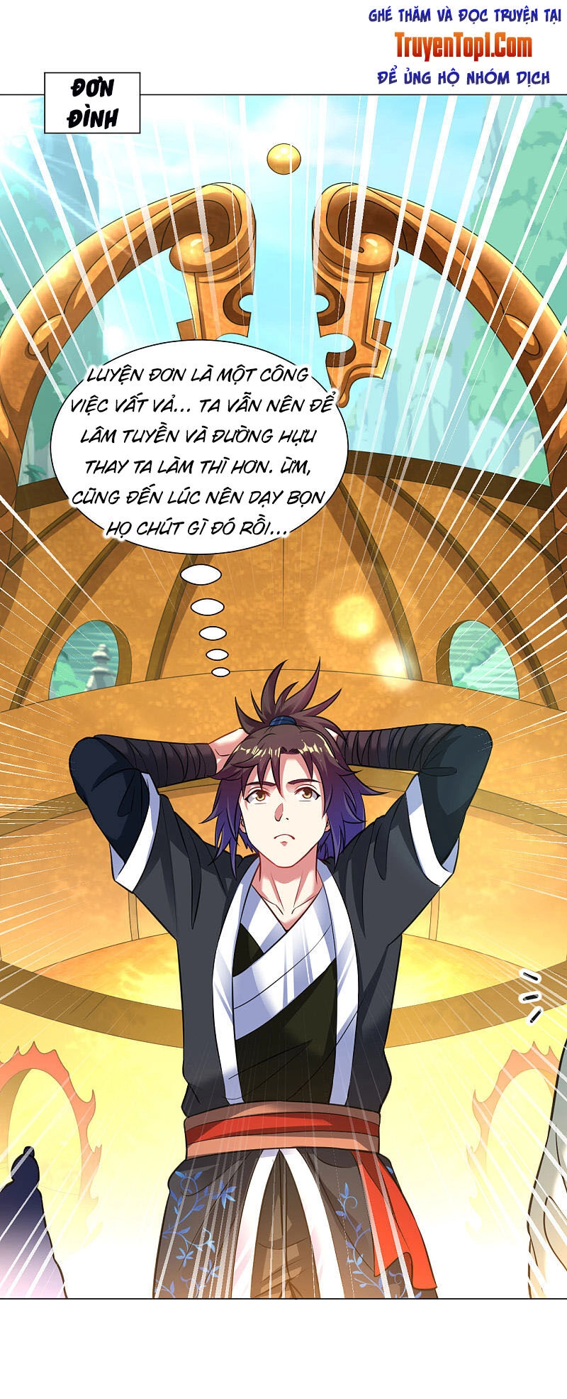 Đạo Ấn Chapter 100 - 2