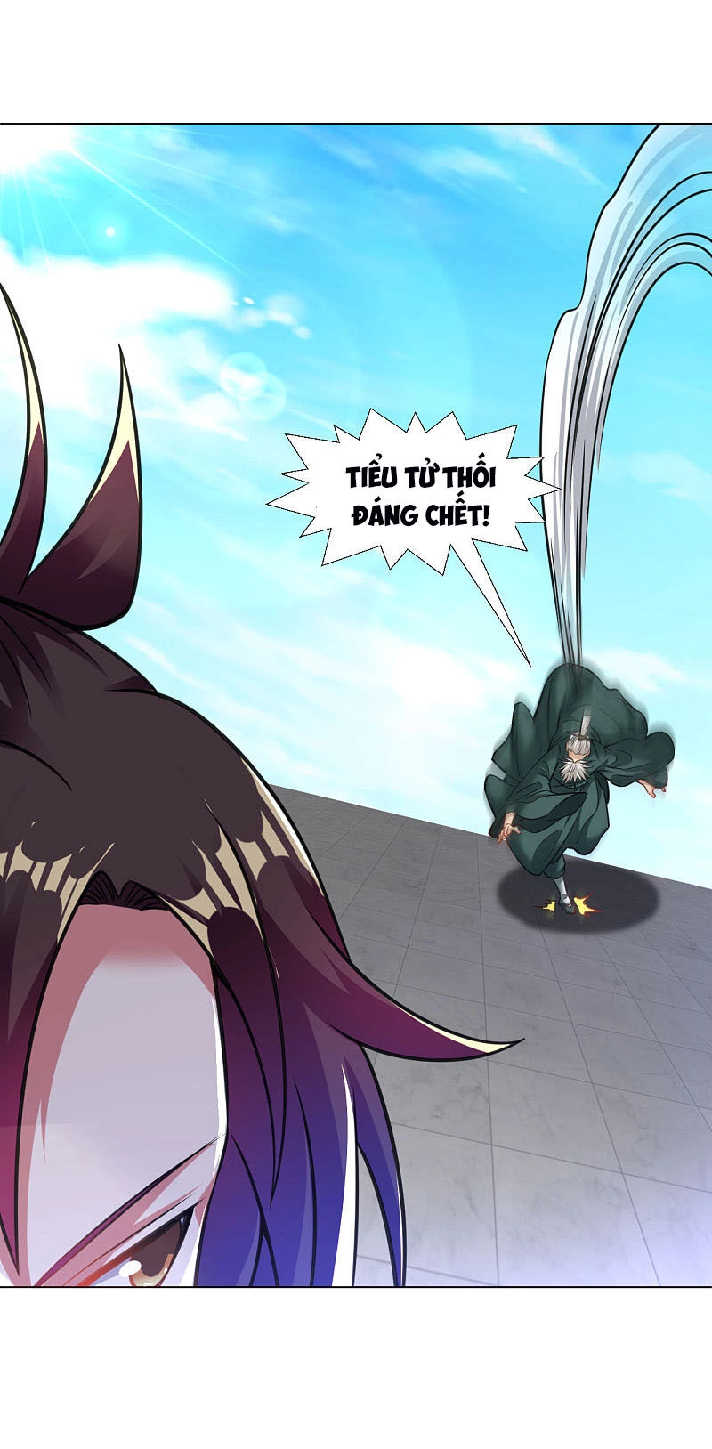 Đạo Ấn Chapter 100 - 12