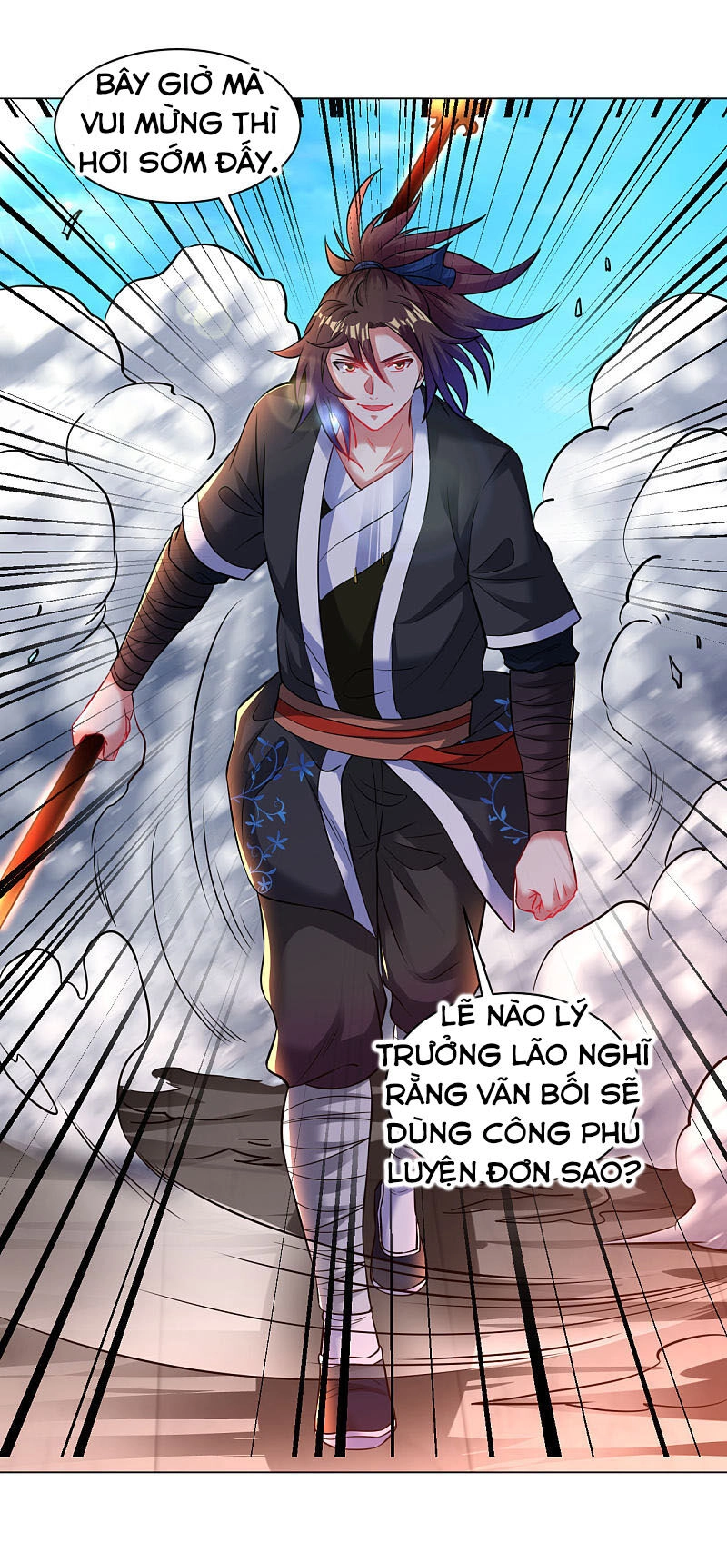 Đạo Ấn Chapter 101 - 8