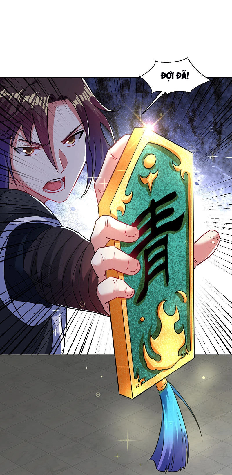 Đạo Ấn Chapter 101 - 17