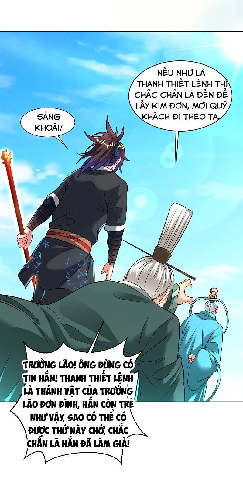 Đạo Ấn Chapter 101 - 19