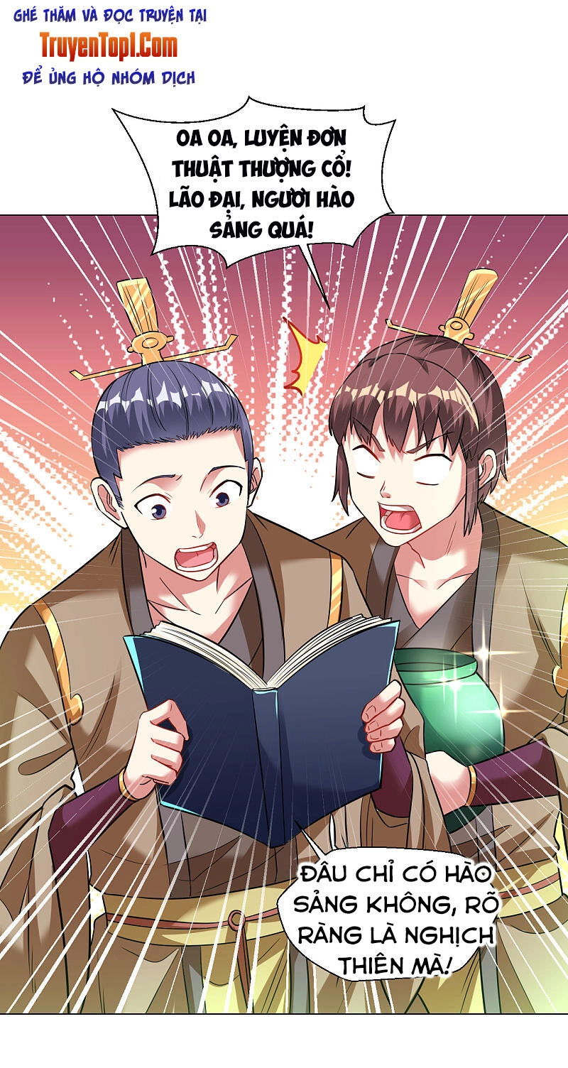 Đạo Ấn Chapter 102 - 12