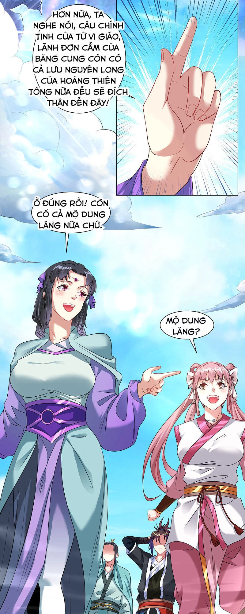 Đạo Ấn Chapter 103 - 4