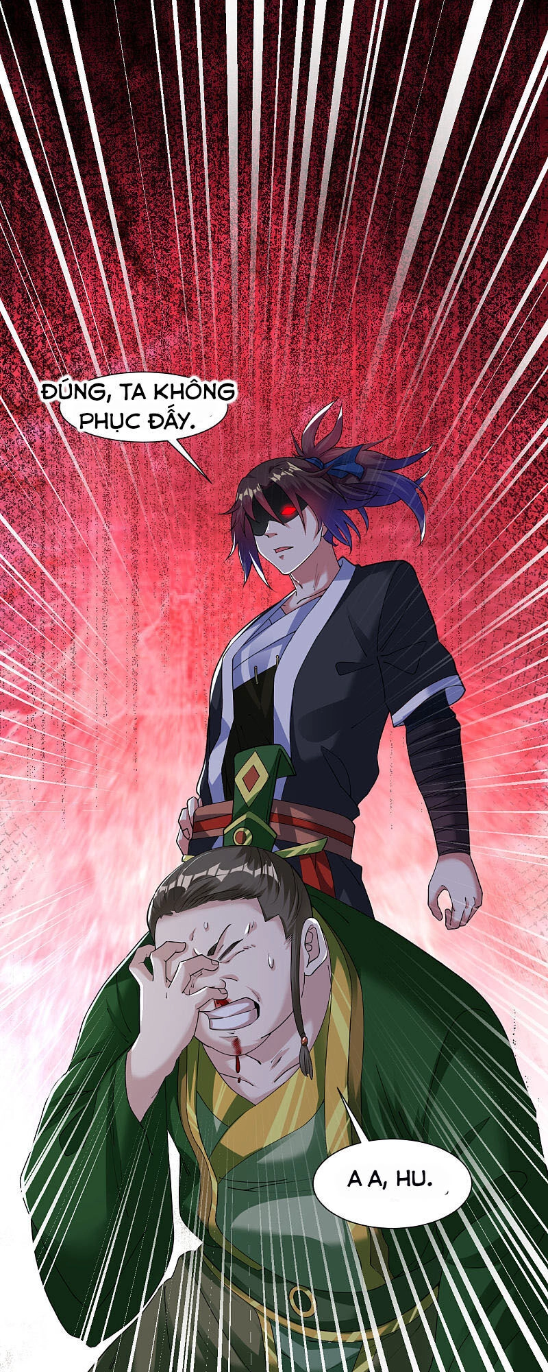 Đạo Ấn Chapter 103 - 22