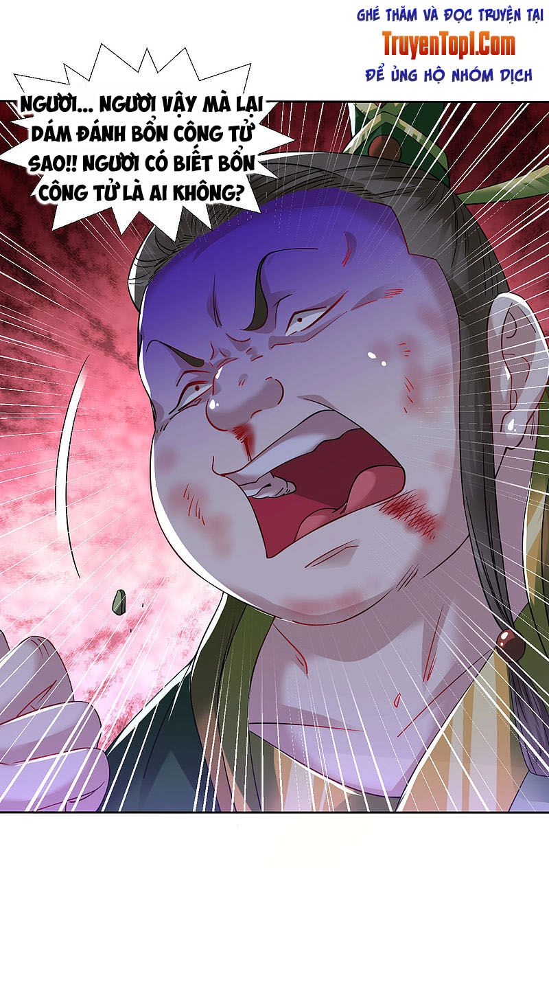 Đạo Ấn Chapter 104 - 1