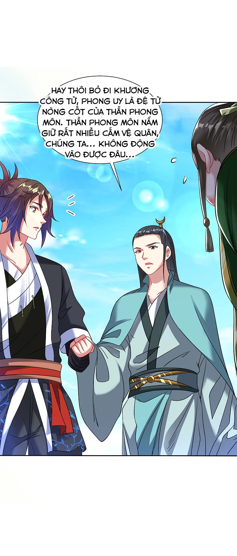 Đạo Ấn Chapter 104 - 3