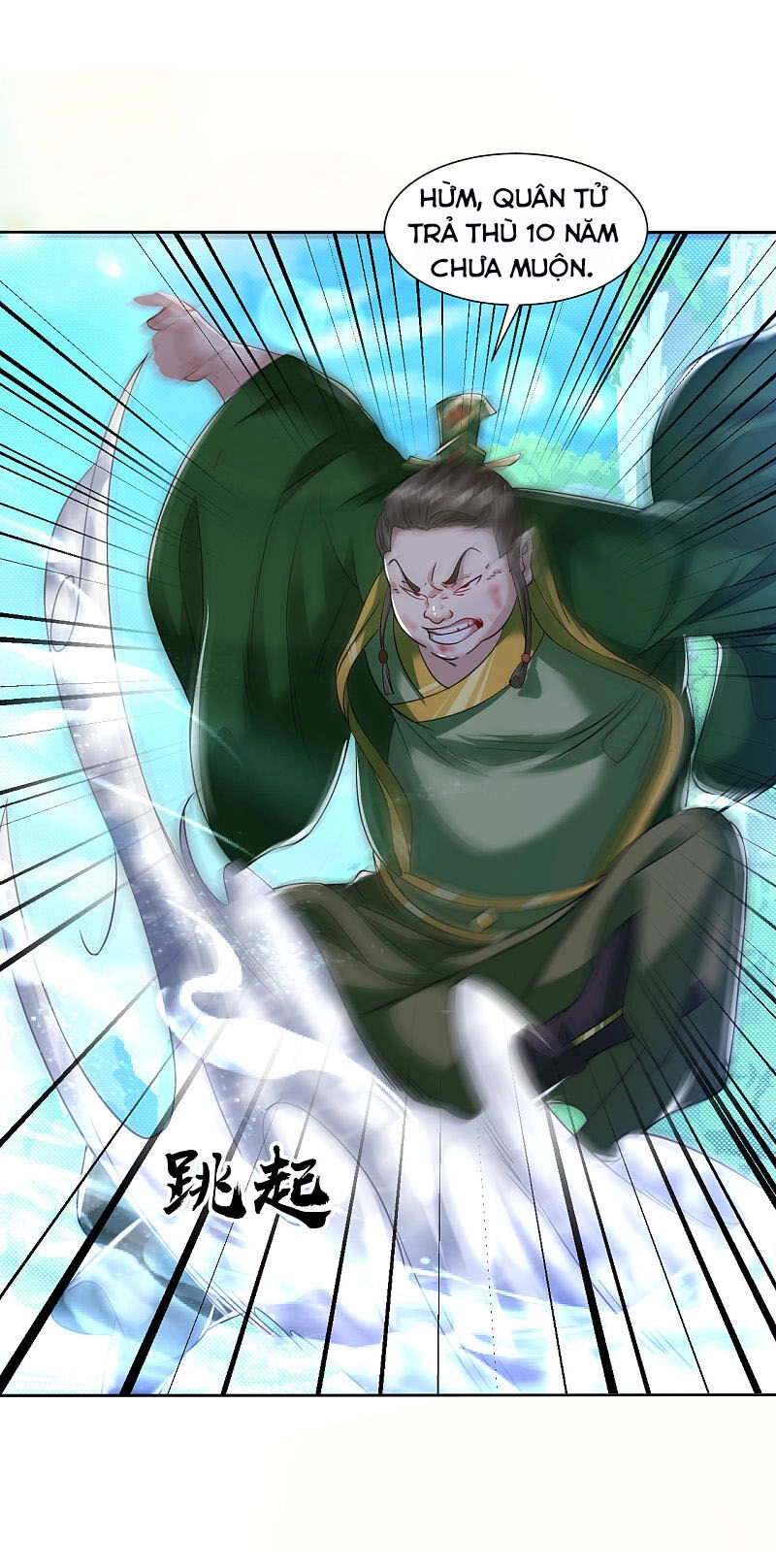 Đạo Ấn Chapter 104 - 4