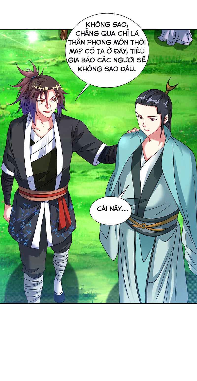 Đạo Ấn Chapter 104 - 6