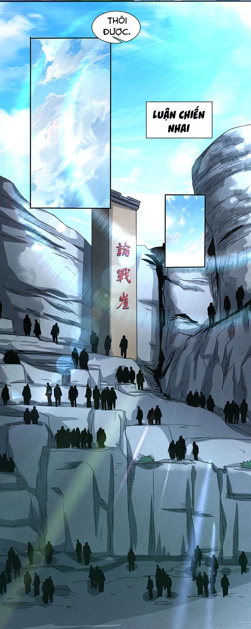 Đạo Ấn Chapter 104 - 8